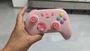 盖世小鸡（GAMESIR）启明星2无线游戏手柄 switch2手机NS安卓苹果PC电脑电视steam蓝牙星露谷双人成行pro粉色地平线6 实拍图