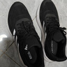 阿迪达斯（adidas）女 跑步系列 DURAMO 10 跑步鞋 KJ4018 黑色 37 实拍图