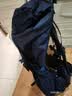 GREGORY格里高利户外背包 ZULU探迹系列徒步背包 男款户外登山包 35L 宝石蓝【有防雨罩】 S/M 实拍图