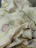 浪莎睡衣女短袖短裤套装兔子可爱多巴胺少女仿棉质可外穿家居服 实拍图