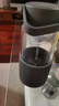 北鼎（Buydeem）泡茶随手杯 茶水分离玻璃水杯男款女款 泡茶杯子耐用便携办公礼物 实拍图