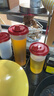 特百惠（Tupperware）890ml大号油壶 家用油瓶酱醋调味壶不漏油食品可接触 密封防漏 实拍图
