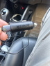 ANKER安克车载充电器30W汽车点烟器快充头转换器三口大功率车充适用华为小米苹果17安卓手机电脑 黑 实拍图