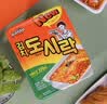 paldo八道方便面泡面碗面86g*24盒泡菜辣牛肉芝士味追剧伴侣 实拍图