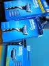 吉列（Gillette）锋速3【万人好评】剃须刀手动刮胡刀片刀架刀头 锋速3 1刀架5刀头套盒 实拍图