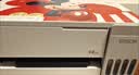 爱普生（EPSON）【6代新品】L1358 墨仓式A4彩色无线单功能家用打印机 家用/办公 AI学习打印机（微信/远程打印） 实拍图