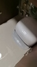 石头（roborock）【保价618】扫地机器人扫拖一体 P20 Ultra 自动上下水版 热水洗拖布机P20极光增强【升级版】 实拍图