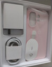 vivo S30 多彩轻薄直屏 5000万索尼超级潜望长焦 高通第四代骁龙7 6500mAh长续航 新品手机 国家补贴 桃桃粉 12GB+256GB 官方标配 实拍图