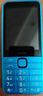 诺基亚（NOKIA）235 4G 移动联通电信全网通 2.8英寸双卡双待 直板按键手机 老人老年手机 学生手机 紫色 实拍图