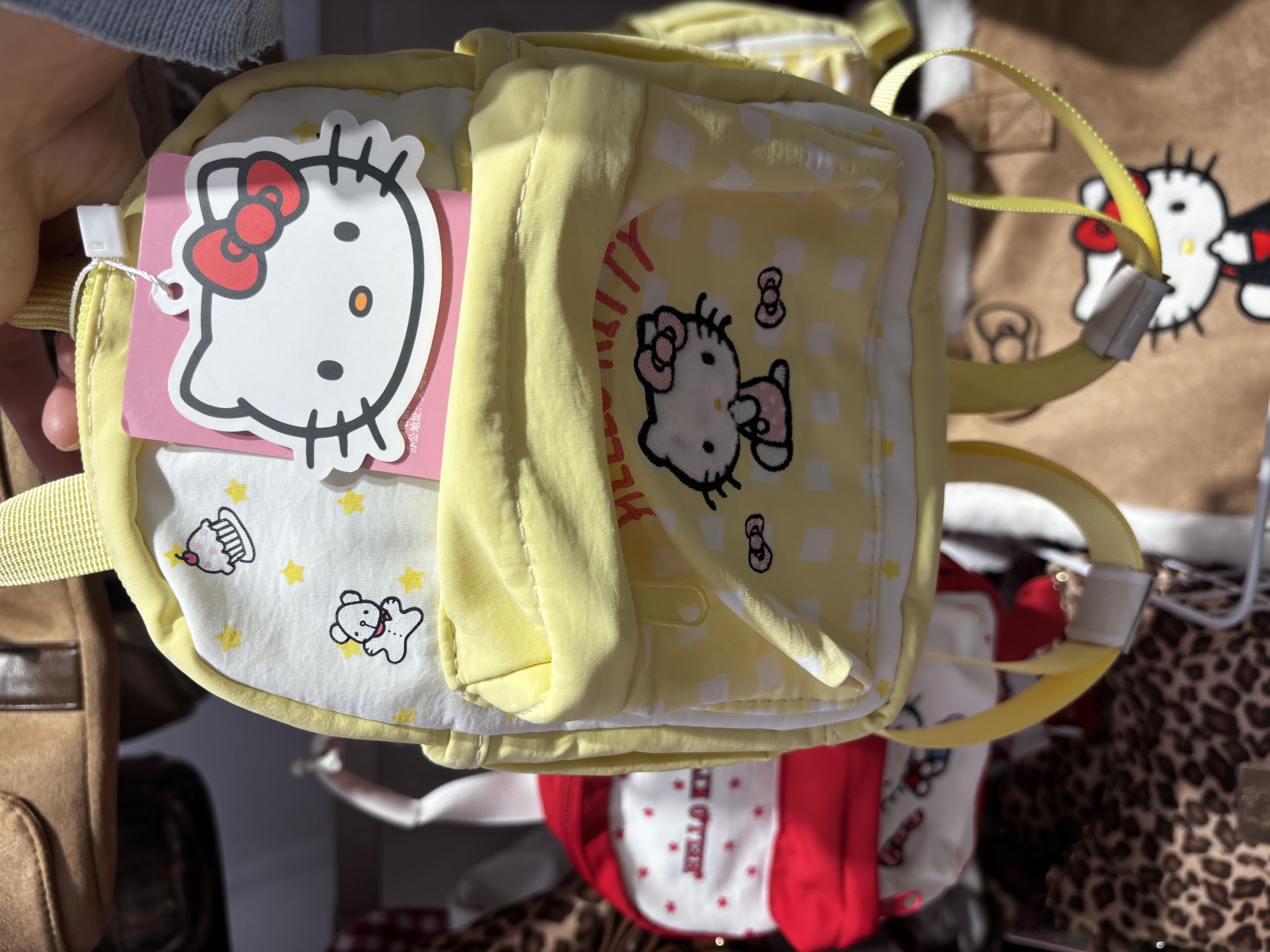 迪士尼（Disney）爱莎公主包包儿童玩具生日礼物3-6-12岁小女孩艾莎手提包7-14岁 实拍图