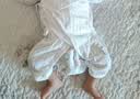 贝瑞加（Babyprints）婴儿连体衣2件装新生儿纯棉内衣长袖四季爬服宝宝哈衣薄款 粉黄59 实拍图