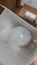 贝亲（Pigeon）自然离乳PPSU重力球吸管奶瓶 双把手240mL6月+(附带6月+12月奶嘴) 实拍图