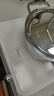美的（Midea）家用电磁炉电陶炉电池炉2200W大功率猛火新型电磁灶一体微晶面板爆炒炒菜定时火锅炉MC-HGE22BF09 实拍图