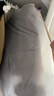 EACHY衣服防尘罩加厚西服大衣防尘罩羽绒服衣物防尘袋挂衣袋-粉大5个装 实拍图