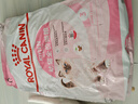 皇家幼猫猫粮 幼猫奶糕 K36 通用粮 4-12月 10KG 实拍图