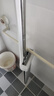 洁仕宝平板拖把45cm杆长141cm3布加厚拖布家用一拖净免手洗懒人拖地神器 实拍图