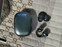 索尼（SONY）适用蓝牙耳机智能Ai翻译耳夹式运动降噪无线耳机骨传导开放式耳机长续航高品质2026新款 深邃黑 顶配版智能AI版|360°全景音效|升级蓝牙6.0闪 智能AI翻译版 实拍图