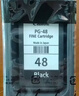 佳能（Canon）PG-48 黑色墨盒(适用E478/E478R/E3480/E418/E4280/E4580) 实拍图