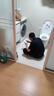 海尔（Haier）电视75英寸【2026新款上市】智能语音三重护眼全通道165HZ高刷真4K超高清全面屏平板智慧屏电视 75英寸 64G超大内存|新品上市 |一级能效 实拍图