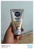 妮维雅（NIVEA）男士焕泽保湿套装(洗面奶+保湿乳) 护肤品 生日礼物男士护肤品 实拍图