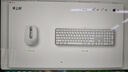 罗技（Logitech）大师系列 MX Anywhere 3S 静音鼠标 无线蓝牙双模 商务办公 便携 太空银 接收器另购 苹果鼠标适配 实拍图