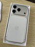 Apple/苹果  iPhone 17 Pro 256GB 银色 支持移动联通电信5G 双卡双待手机 实拍图