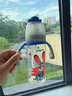 贝亲（Pigeon）PPSU迪士尼双把手奶瓶330ml LL号奶嘴 米妮印象 9月+ AA240 实拍图