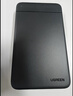 绿联USB3.1移动硬盘盒2.5英寸 适用笔记本电脑台式机外置外接SATA串口SSD固态机械硬盘盒子【6Gbps】 实拍图