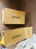 九牧（JOMOO）黄铜加厚角阀三角阀1冷1热套装   02064-1C1-1  实拍图