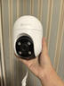 萤石 C8C 500万摄像头 无线WiFi 室外双云台360° 防水防尘监控 手机远程 人形检测 全彩夜视 实拍图
