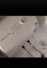 万和【小白云T4Pro】价保618 60升2200W速热免换镁棒专利防电墙小体积租房优选电热水器 实拍图