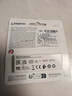 金士顿（Kingston）128GB USB3.2 Gen 1 U盘 DTXG2 大容量U盘 多彩钥匙环 轻巧便携 学习办公投标电脑车载优盘 实拍图