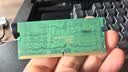 三星笔记本内存条 16G DDR4 3200频率 实拍图