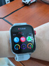华为HUAWEI WATCH FIT 4幻影银编织表带 华为运动智能手表 超轻薄大屏潮流运动蓝牙通话 实拍图