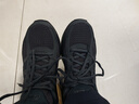 亚瑟士ASICS男鞋网面跑鞋缓震透气运动鞋轻量跑步鞋GEL-CONTEND 4 黑色/黑色 42.5 实拍图