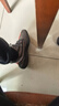 阿迪达斯Yeezy350透气椰子男女休闲鞋HQ7045 43 实拍图