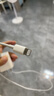 Apple/苹果 type-c转lightning闪电充电线-1米 手机数据线 旗舰店原装苹果iPhone 14 Pro Max快充线 实拍图