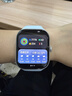 vivo WATCH GT 2【国家补贴】智能手表新年年会礼物运动 健康 监测 电话 电子表 礼物 蓝牙版 自由蓝 软胶 实拍图