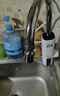 奥克斯（AUX）电热水龙头热水器加热水龙头快速热水变频恒温厨房下进水 【变频恒温】雪山白+漏保插头+万向喷头 实拍图