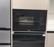 美的嵌入式微波炉 AG925BVE-NS 家用25L 900w多功能微波烧烤光波一体机烤箱智能变频微波解冻光波炉 【AG925BVE-NS】嵌入式微波炉 实拍图