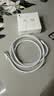 Apple/苹果 60W type-c充电线-1米 usb-c手机数据线 原装旗舰店苹果iPhone 17 Pro Max iPad快充线 实拍图