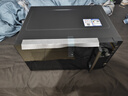 美的（Midea）【价保618】微碳系列微波炉家用微烤一体机不锈钢内胆一级能效平板25升解冻解热PC23M8 实拍图