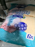 妙洁云吸超纤抹布30cm30cm6片 超强吸水去油不掉毛厨房家用清洁神器 实拍图