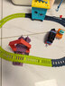 托马斯&朋友 （THOMAS&FRIENDS）六一儿童节礼物男孩火车玩具-卡莉和桑迪运输好伙伴轨道套装HDY58 实拍图