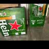 喜力经典500ml*24听整箱装 喜力啤酒Heineken京东自营 婚宴用酒 实拍图
