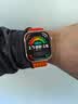 华为【父亲节送礼优选】HUAWEI WATCH FIT 5Pro丹霞橙蓝宝石玻璃1.92英寸窄边框全面屏户外进阶运动 实拍图