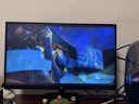 泰坦军团 27英寸 2K 升级235Hz HDR500nit高亮版 硬件低蓝光 专业电竞调校 出厂校色 三角洲显示器P2710R2+ 实拍图