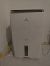 松下（Panasonic）除湿机/抽湿机 除湿量22升/天 40㎡家用卧室客厅地下室除菌防霉回南天除湿器F-CYT45XC 实拍图