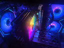 影驰全家桶海景房i5 12600KF/14600KF/RTX5060/5060Ti设计直播游戏电竞三角洲组装电脑DIY组装机台式机 配置八 14600KF+5060Ti 实拍图