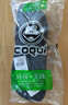 酷趣（Coqui）拖鞋男情侣家居轻便软弹舒适浴室凉拖鞋男款深空黑42-43CQ7922 实拍图